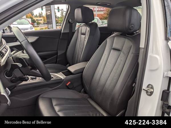 2017 Audi A4 Premium AWD All Wheel Drive SKU:HN013104 - cars &... for sale in Bellevue, WA – photo 17