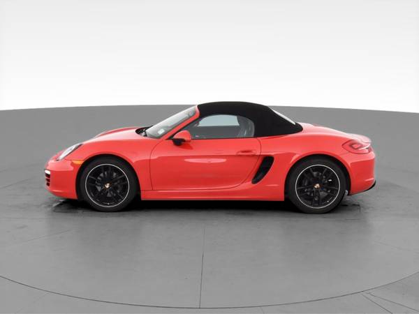 2014 Porsche Boxster Convertible 2D Convertible Red - FINANCE ONLINE... for sale in Pittsburgh, PA – photo 5