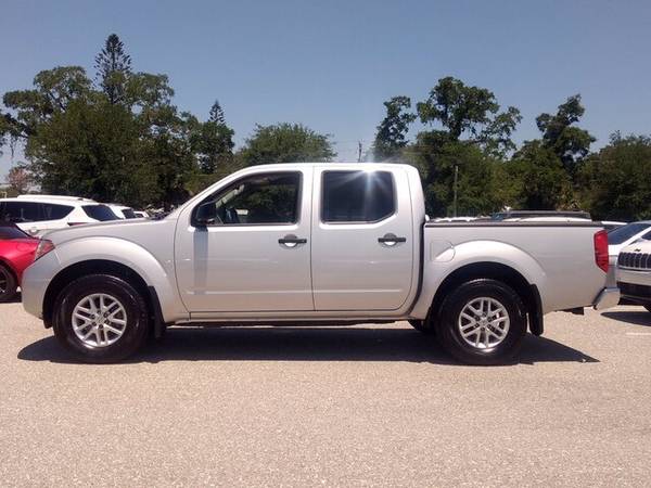2019 Nissan Frontier SV Extra Clean 27K Miles CarFax certified! for sale in Sarasota, FL – photo 7
