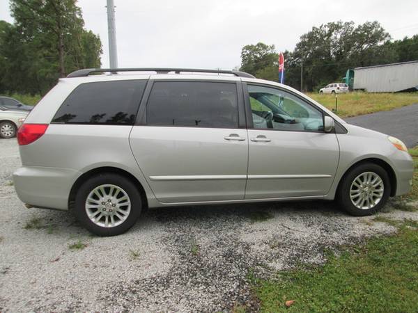 2007 Toyota Sienna XLE Limited/Clean Carfax/1 Owner/Fully Serviced... for sale in Charleston, SC – photo 5