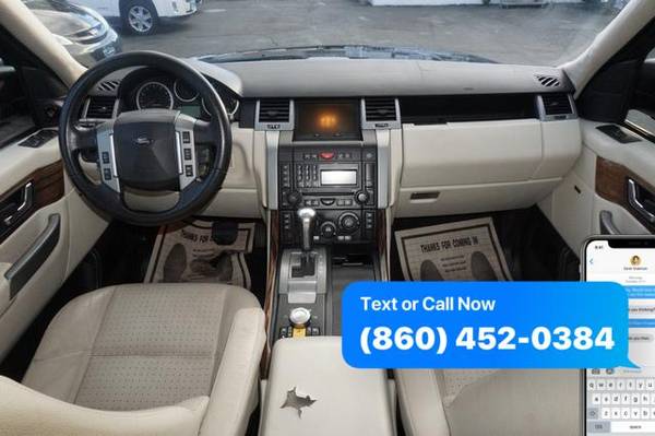 2008 Land Rover* Range Rover Sport* Supercharged 4WD* SUV* 4.2L*... for sale in Plainville, CT – photo 20