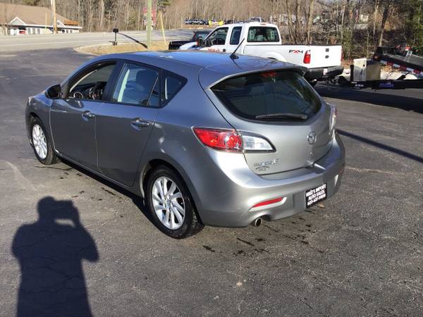 2012 Mazda 3 - - by dealer - vehicle automotive sale for sale in Hooksett, NH – photo 5
