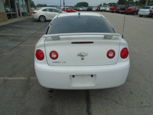 2009 Chevrolet Cobalt LS Coupe for sale in Mooresville, IN – photo 7