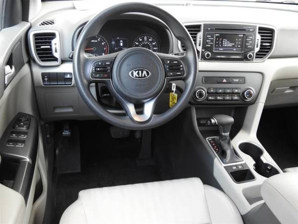 2017 Kia Sportage LX 2WD for sale in Wilmington, NC – photo 12
