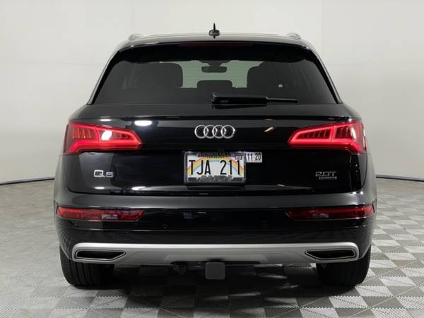 2018 Audi Q5 - cars & trucks - by dealer - vehicle automotive sale for sale in Honolulu, HI – photo 4