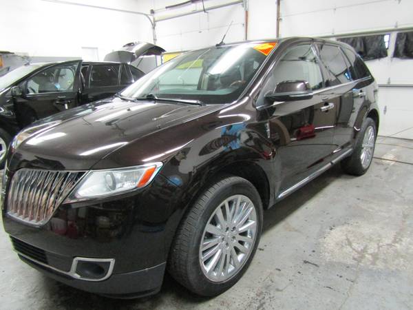 **Heated seats/Remote Start/Navigation** 2013 Lincoln MKX for sale in Idaho Falls, ID – photo 3