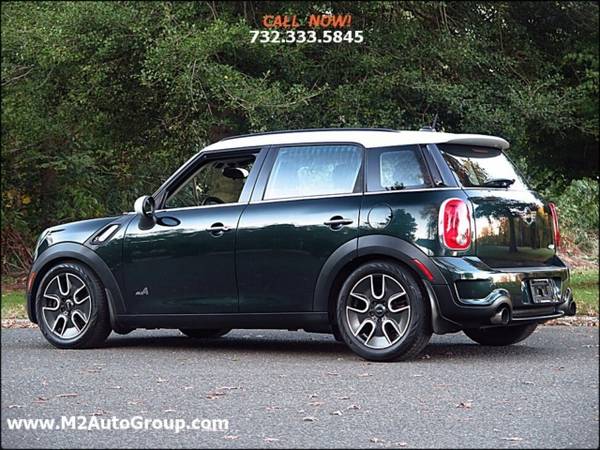 2011 Mini Countryman S ALL4 AWD 4dr Crossover - - by for sale in East Brunswick, PA – photo 3