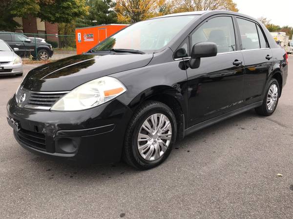 2008 Nissan Versa / great on gas ⛽️ 😀 for sale in Lawrence, MA – photo 14