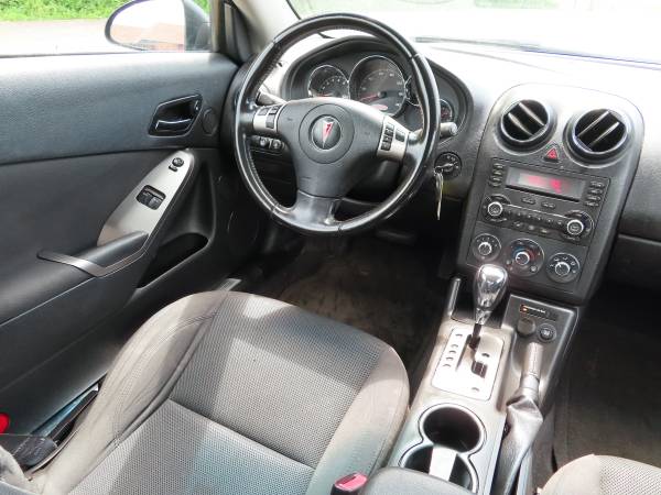 2007 Pontiac G6 GT coupe - 28 MPG/hwy, sunroof, smooth ride for sale in Farmington, MN – photo 10