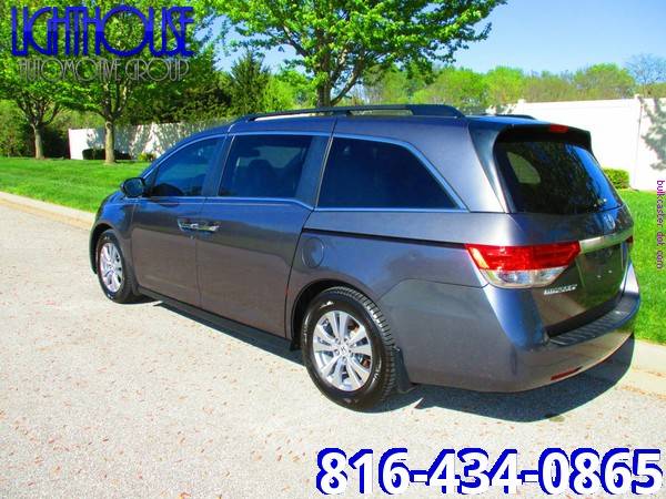 HONDA ODYSSEY EXL w/106k miles - - by dealer - vehicle for sale in Lees Summit, MO – photo 2
