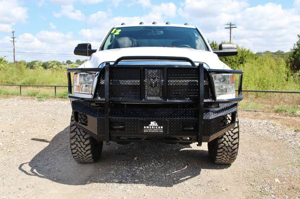 2012 RAM 2500 CUMMINS*TOYO M/T*REPLACEMENT BUMPERS*20" FUELS*CALL NOW! for sale in Liberty Hill, TX – photo 15