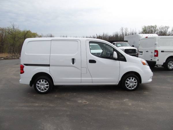 2015 Nissan NV200 S van Fresh Powder - - by dealer for sale in Spencerport, NY – photo 9
