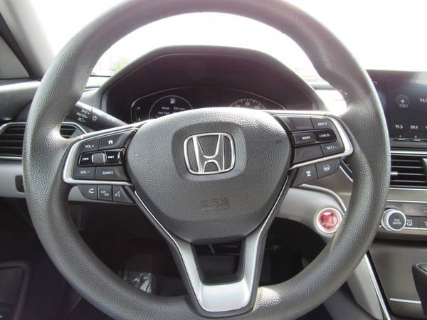 2018 Honda Accord LX 1.5T CVT Sedan for sale in Klamath Falls, OR – photo 23
