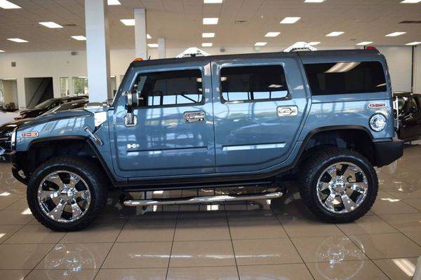 2005 HUMMER H2 Base 4WD 4dr SUV **100s of Vehicles** for sale in Sacramento , CA – photo 6