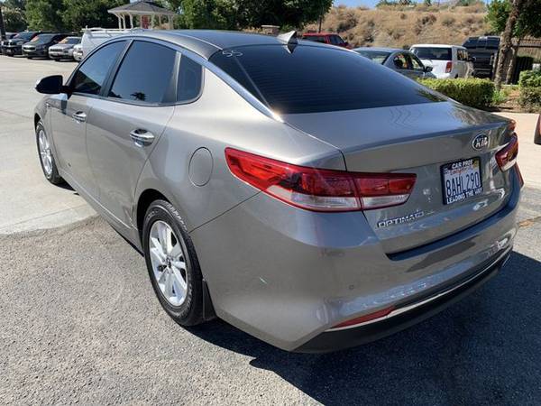 2018 Kia Optima - In-House Financing Available! - cars & trucks - by... for sale in Jurupa Valley, CA – photo 6