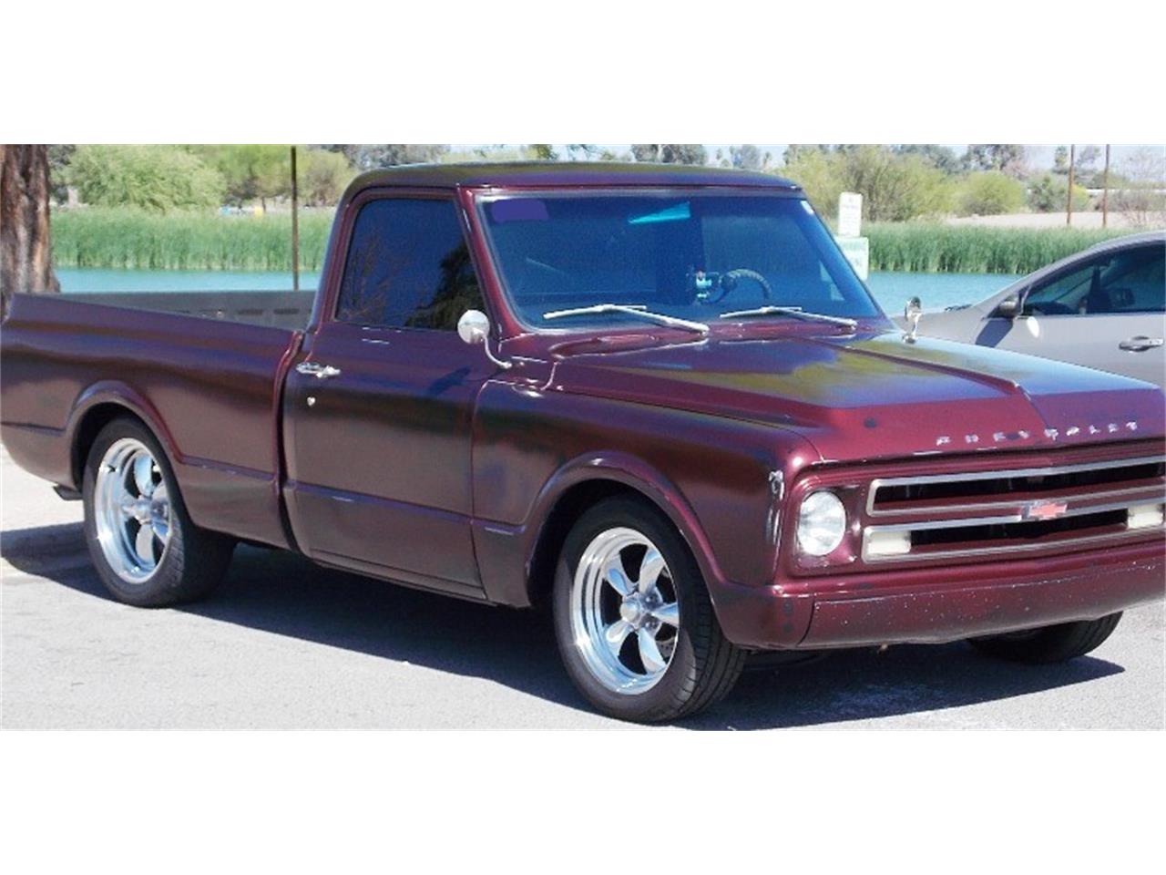 1969 Chevrolet C/K 10 for sale in Other, Other – photo 84