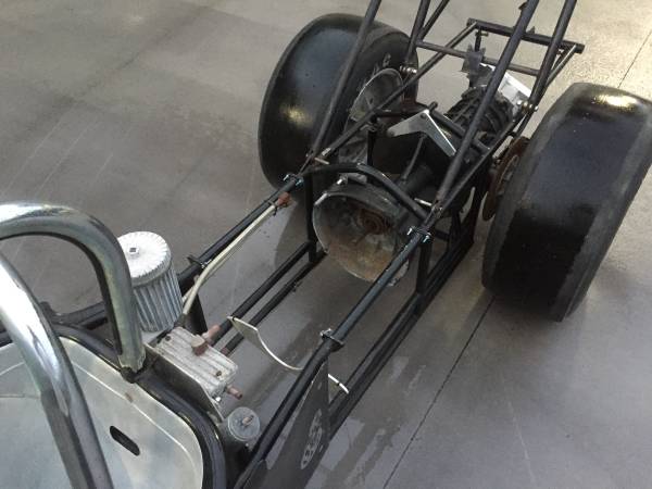 VW Dragster - cars & trucks - by owner - vehicle automotive sale for sale in Kailua-Kona, HI – photo 7