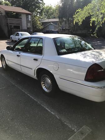 1999 Mercury Grand Marquis LS - cars & trucks - by owner - vehicle... for sale in Chico, CA – photo 4