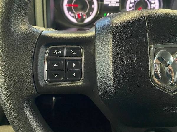 2019 Ram 1500 Classic 4x4 4WD Truck Dodge Tradesman Crew Cab - cars for sale in Kent, CA – photo 13