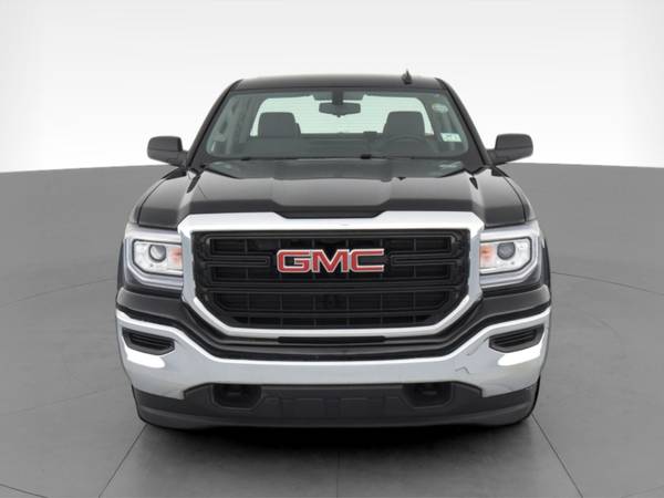 2018 GMC Sierra 1500 Double Cab Pickup 4D 6 1/2 ft pickup Black - -... for sale in Washington, District Of Columbia – photo 17
