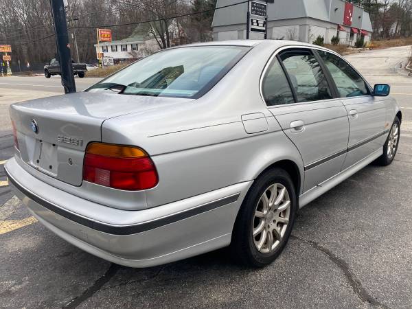 2000 BMW 528I One Owner Inspected w/20 Day Plate - cars & trucks -... for sale in Hooksett, NH – photo 6