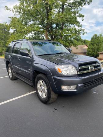 2005 TOYOTA 4RUNNER - - by dealer - vehicle automotive for sale in Irmo, SC – photo 4