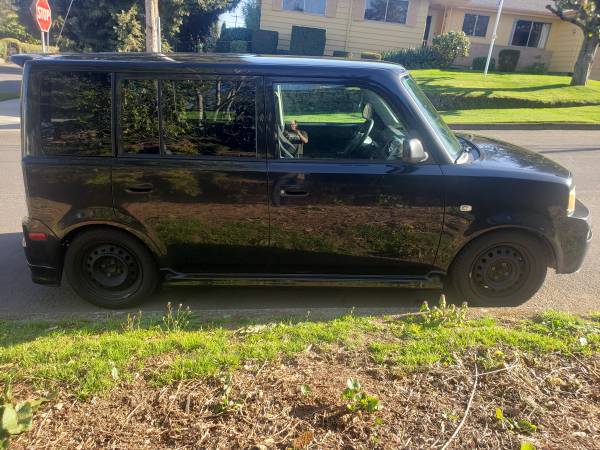 2005 SCION XB - BOSSY TINTED MANUAL - - by for sale in Portland, OR – photo 6