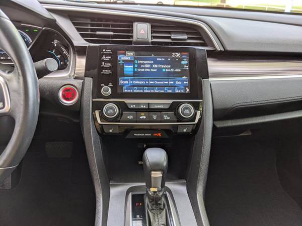 2019 Honda Civic EX SKU: KX009773 Sedan - - by dealer for sale in Knoxville, TN – photo 15
