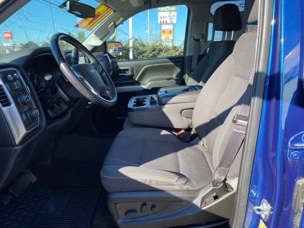 2017 Chevy Chevrolet Silverado 1500 LT pickup Blue for sale in Toms River, NJ – photo 9