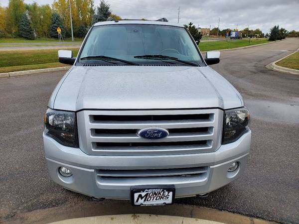 2010 Ford Expedition EL Limited 4x4 4dr SUV for sale in Faribault, MN – photo 3
