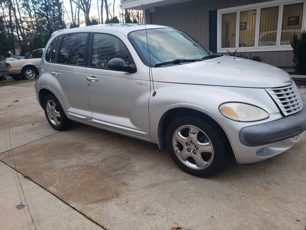 2005 Chrysler PT Cruiser - cars & trucks - by owner - vehicle... for sale in Newfield, NJ – photo 14