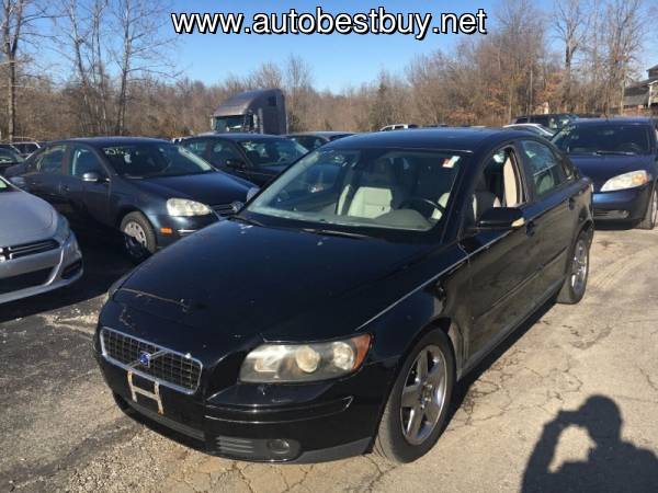 2006 Volvo S40 T5 AWD 4dr Sedan Call for Steve or Dean - cars & for sale in Murphysboro, IL – photo 2