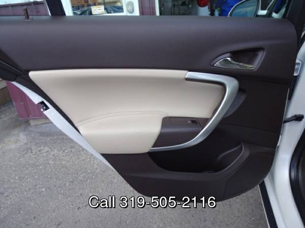 2012 Buick Regal Turbo Premium 1 *Only 50K* for sale in Waterloo, IA – photo 16