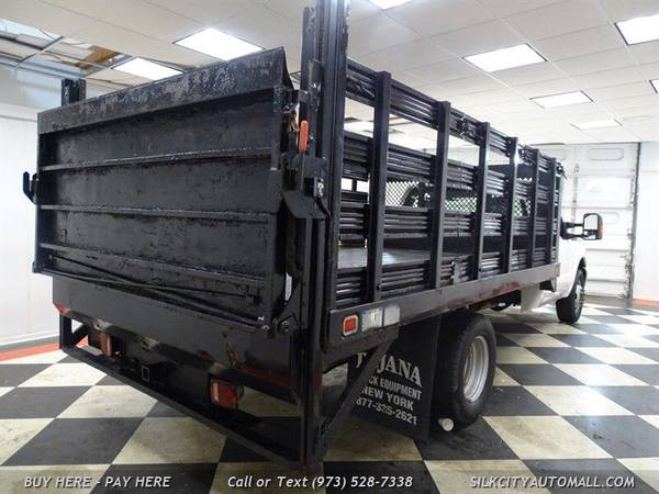 2014 Ford F-350 F350 F 350 SD XL Flatbed STAKE Farmers Body 1-Owner! for sale in Paterson, CT – photo 6