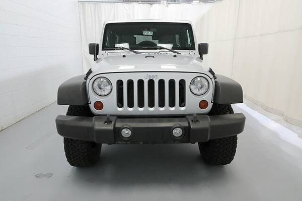 2010 Jeep Wrangler Unlimited Rubicon for sale in Dresser, MN – photo 15