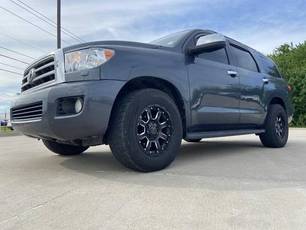 2008 Toyota Sequoia Limited - SUV - - by dealer for sale in Ardmore, TX – photo 3