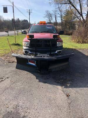 03 DODGE 2500 PLOW TRUCK - cars & trucks - by owner - vehicle... for sale in Rome, NY – photo 2