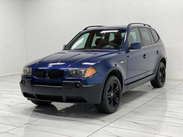 2005 BMW X3 3.0i AWD 4dr SUV - cars & trucks - by dealer - vehicle... for sale in Rancho Cordova, CA – photo 6