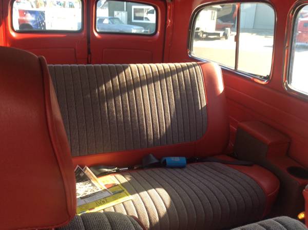 1952 Chevy Suburban - cars & trucks - by owner - vehicle automotive... for sale in Bakersfield, OR – photo 12