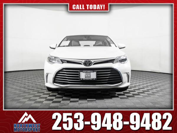 2016 Toyota Avalon Limited FWD - - by dealer for sale in PUYALLUP, WA – photo 7