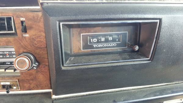 1974 Oldsmobile Toronado - cars & trucks - by dealer - vehicle... for sale in Rapid City, SD – photo 16