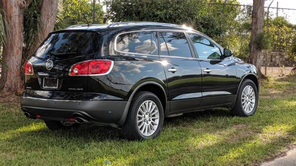 2012 BUICK ENCLAVE CLEAN TITLE 3RD ROAD LEATHER $290 MONTH ASK 4 SOFIA for sale in Other, FL – photo 2