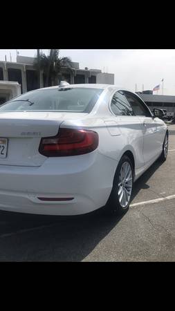 2014 BMW 228 38k miles for sale in Santa Monica, CA – photo 5
