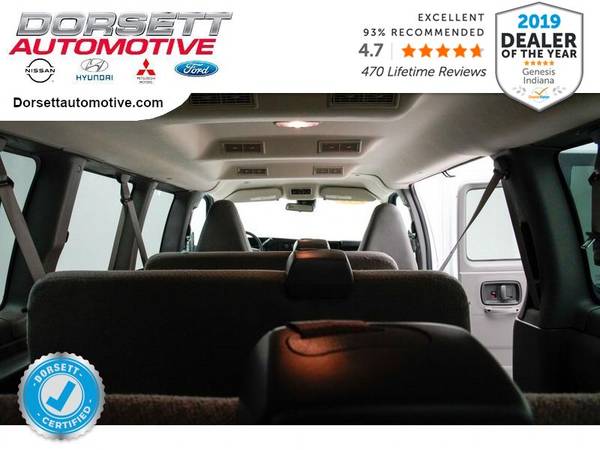 2020 GMC Savana 3500 van Summit White - cars & trucks - by dealer -... for sale in Terre Haute, IN – photo 15