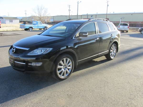 2008 MAZDA CX-9 GRAND TOURING AWD - cars & trucks - by dealer -... for sale in Belgrade, MT – photo 5