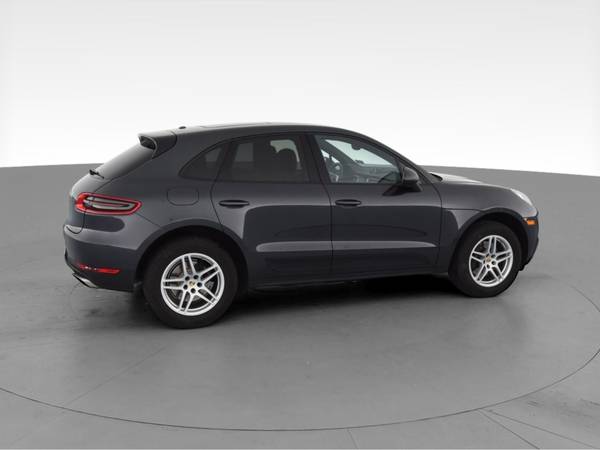 2017 Porsche Macan Sport Utility 4D suv Gray - FINANCE ONLINE - cars... for sale in Sausalito, CA – photo 12