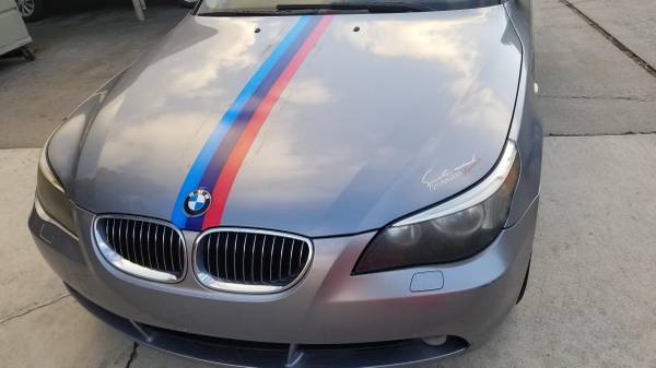 2006 BMW 525i excellent condition - $5,250 (Monterey) - cars &... for sale in Monterey, CA – photo 5