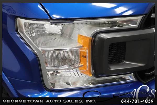 2018 Ford F-150 - - cars & trucks - by dealer - vehicle automotive... for sale in Georgetown, SC – photo 11