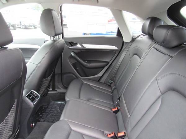 2015 Audi Q3 FrontTrak 4dr 2.0T Premium Plus SUV for sale in Klamath Falls, OR – photo 16