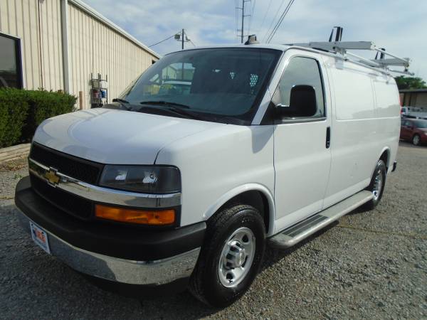 2020 CHEVROLET EXPRESS 2500 HVAC WORK READY - - by for sale in Columbia, SC